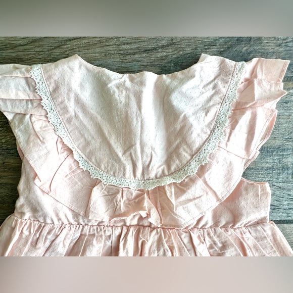 Tommy Bahama Baby Girl Pink Dress Size 3T - Picture 9 of 9